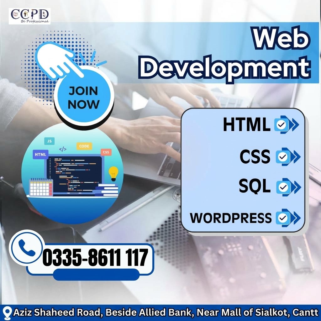 Web Development